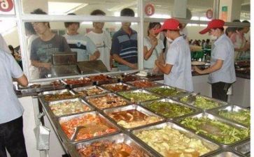 食堂的心得体会精选7篇