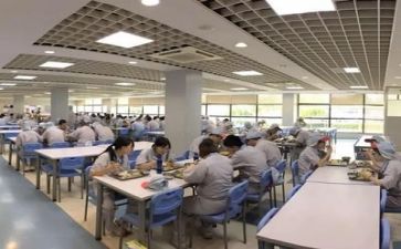 食堂月工作总结最新7篇