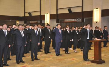党员誓言心得体会7篇