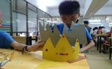 我的小手工作文7篇