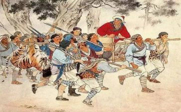 读水浒传的心得体会模板6篇