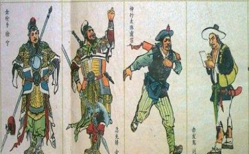 水浒传林冲的读后感8篇