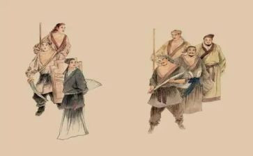 水浒传的心得体会5篇