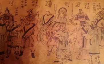 水浒传的心得体会推荐8篇