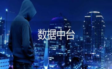数据厍心得体会7篇