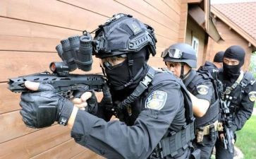 特警队心得体会8篇