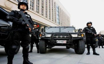 特警工作总结总结6篇
