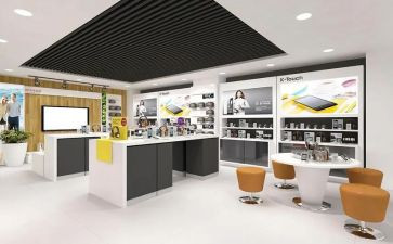 体验店的工作总结6篇