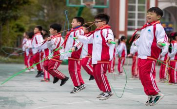 小学体育活动方案活动方案参考5篇