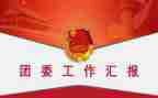 2023学校团委工作总结8篇