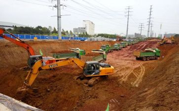 土方合同模板7篇