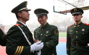 退伍士兵入党申请书7篇