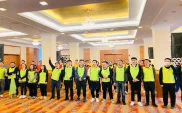 拓展姿心得体会参考7篇