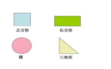 数学图形乐教案推荐8篇