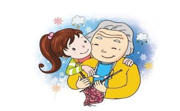 我的烦外婆作文推荐8篇