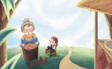 我?A外婆作文最新7篇