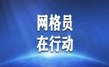 村网格工作计划5篇