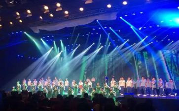 元旦晚会观看心得体会6篇