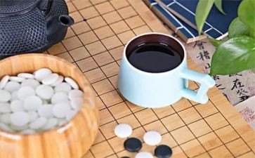 围棋扳教案5篇