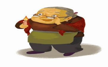 夸我的奶奶作文500字6篇