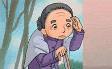 写我的奶奶作文300字6篇