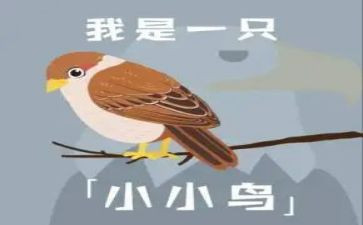 我变成一只小鸟的作文7篇