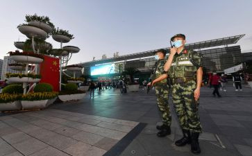 武警部队个人总结7篇