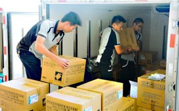 去物流企业的心得体会7篇
