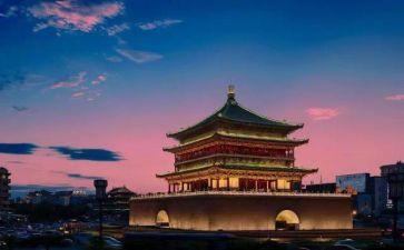 西安旅游的作文7篇