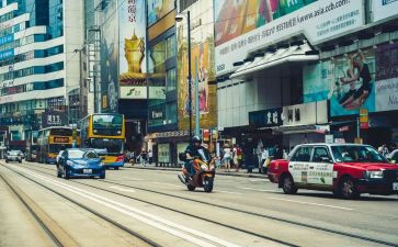 香港之旅作文8篇