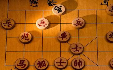 象棋作文600字6篇