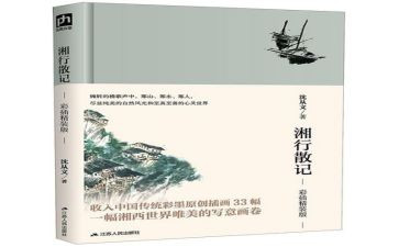 湘行散记读后感优秀8篇