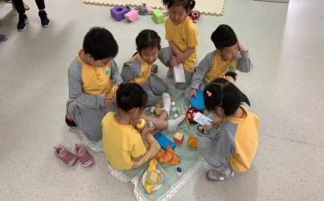 对幼儿园小班工作总结精选6篇