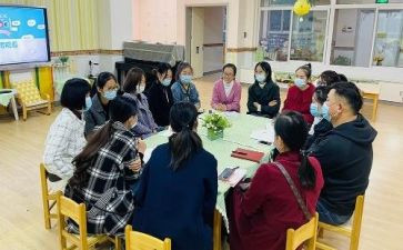 小班级照工作总结最新8篇