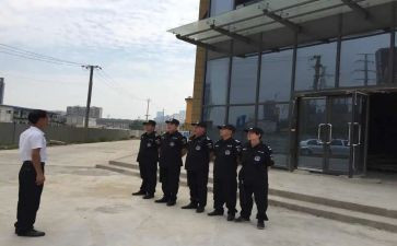 小区保安日工作总结推荐8篇