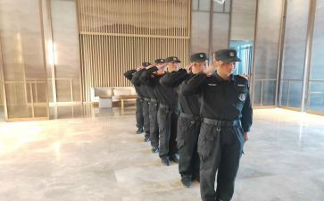 小区保安日工作总结参考5篇
