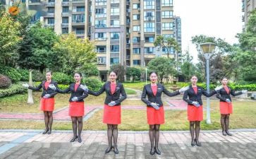 2024年小区物业保安年终工作总结精选5篇