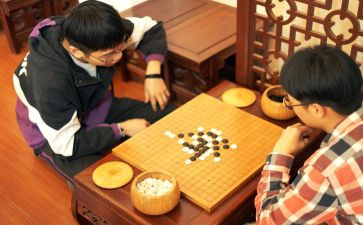 下棋作文参考8篇