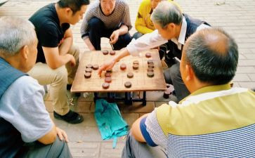 下棋作文500字7篇