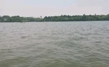 游西湖作文400字5篇