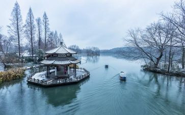 游西湖作文300字5篇