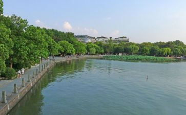 西湖旅游心得最新5篇
