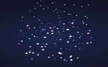 观查星星的作文8篇