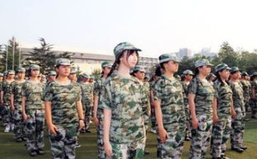 心得体会新生军训500字优秀7篇