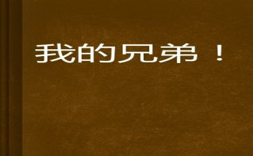 我的兄弟是作文7篇