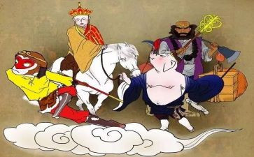 西游记读后感作文400字5篇