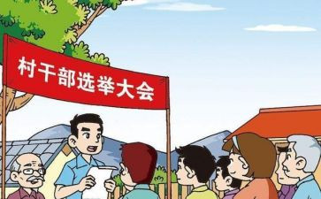 2023换届选举工作总结8篇