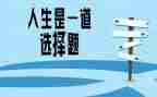 自己的路自己选择作文8篇