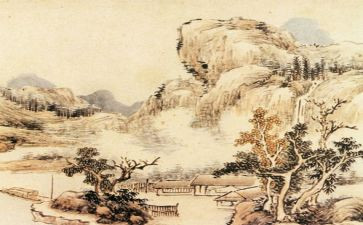 学国画作文300字6篇