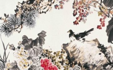 国画班教学计划7篇
